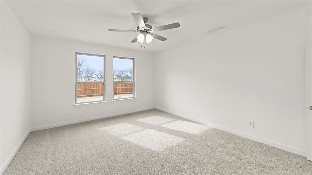 8716 Preakness Street Pilot Point, TX 76258 - Photo 13 of 24 Olive Primary Bedroom 2