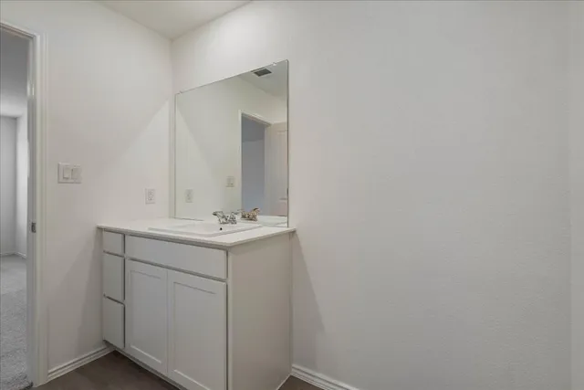 a view of small space