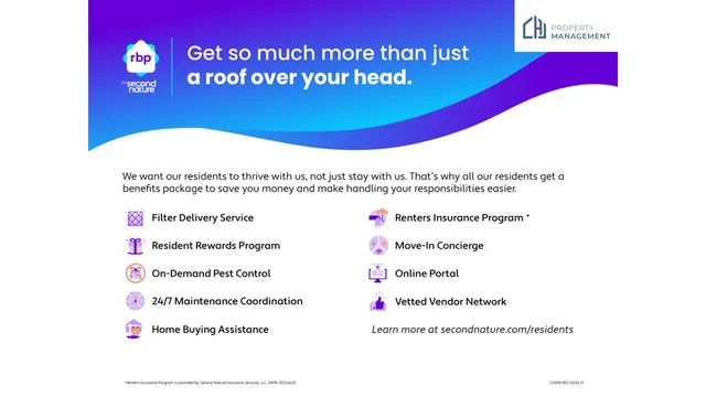 a view of a street with sitting area