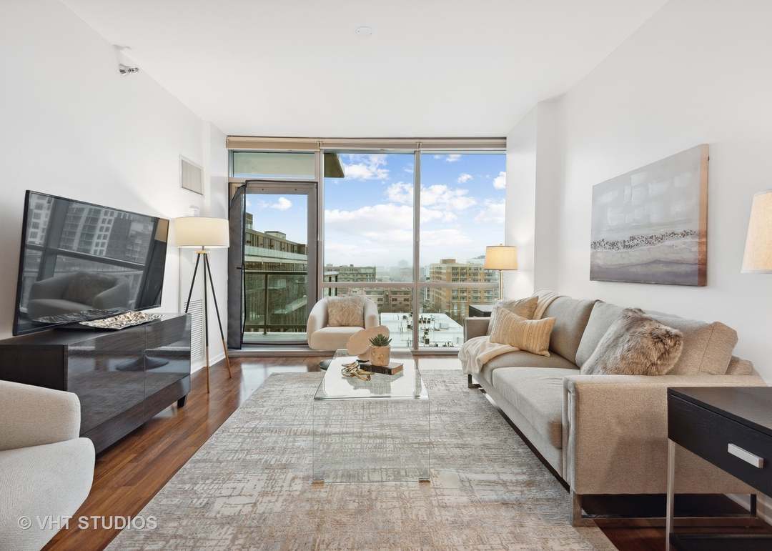 123 South Green Street, Unit 1009B Chicago, IL 60607 - Photo 5 of 17
