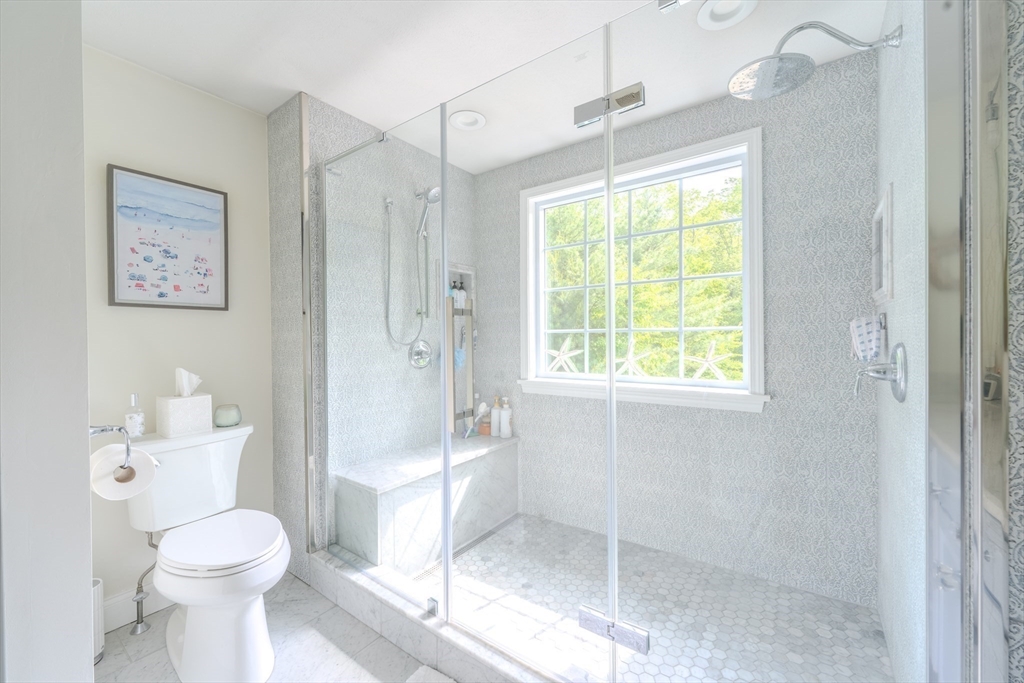 64 Jacques Road Tyngsboro, MA 01879 - Photo 23 of 39 a bathroom with a toilet sink and a shower