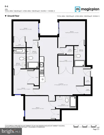 $2,800 | 520 North 37th Street, Unit 4, Philadelphia, PA 19104