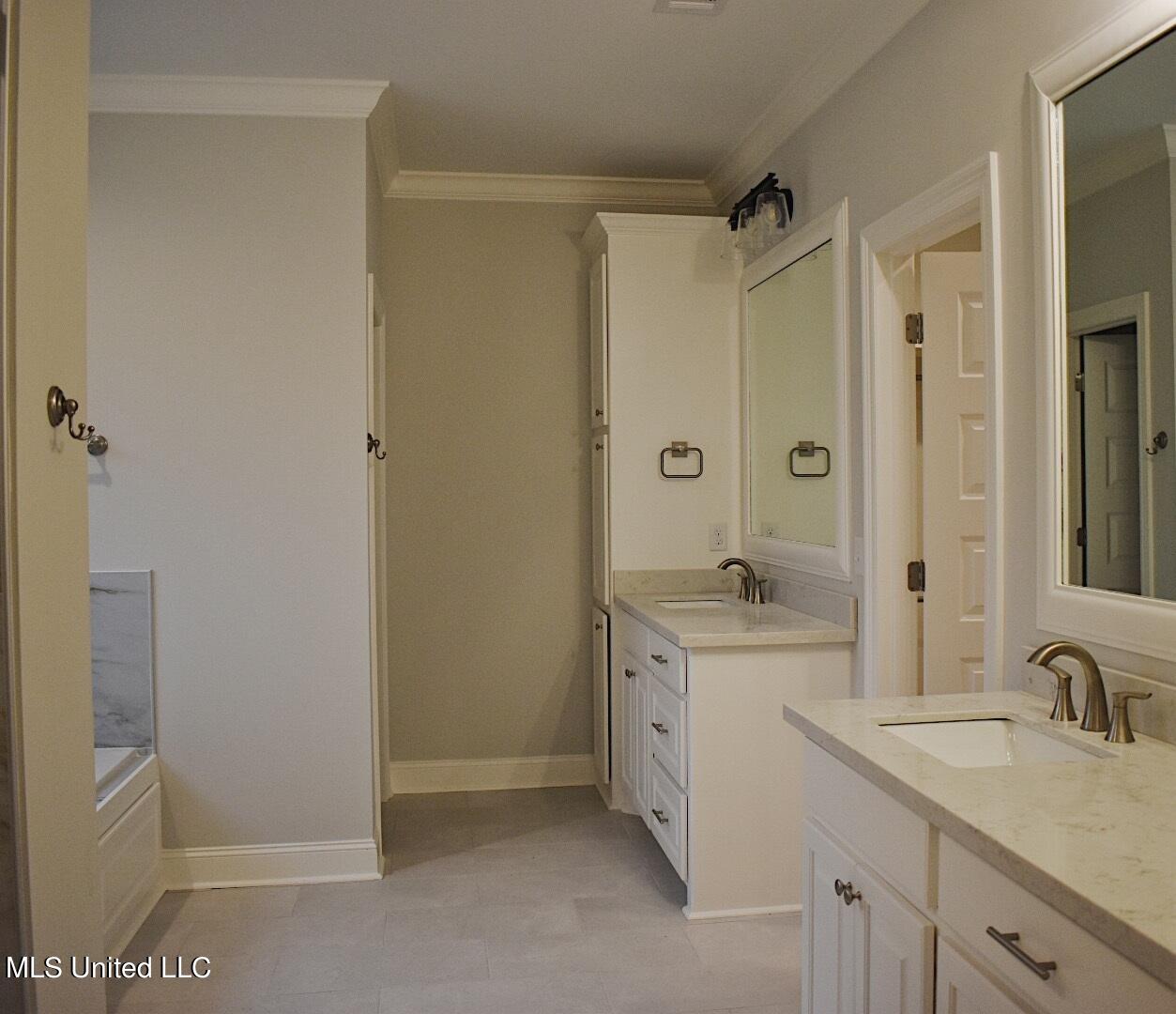 127 Salus Bend Clinton, MS 39056 - Photo 22 of 23 329 Mst bath