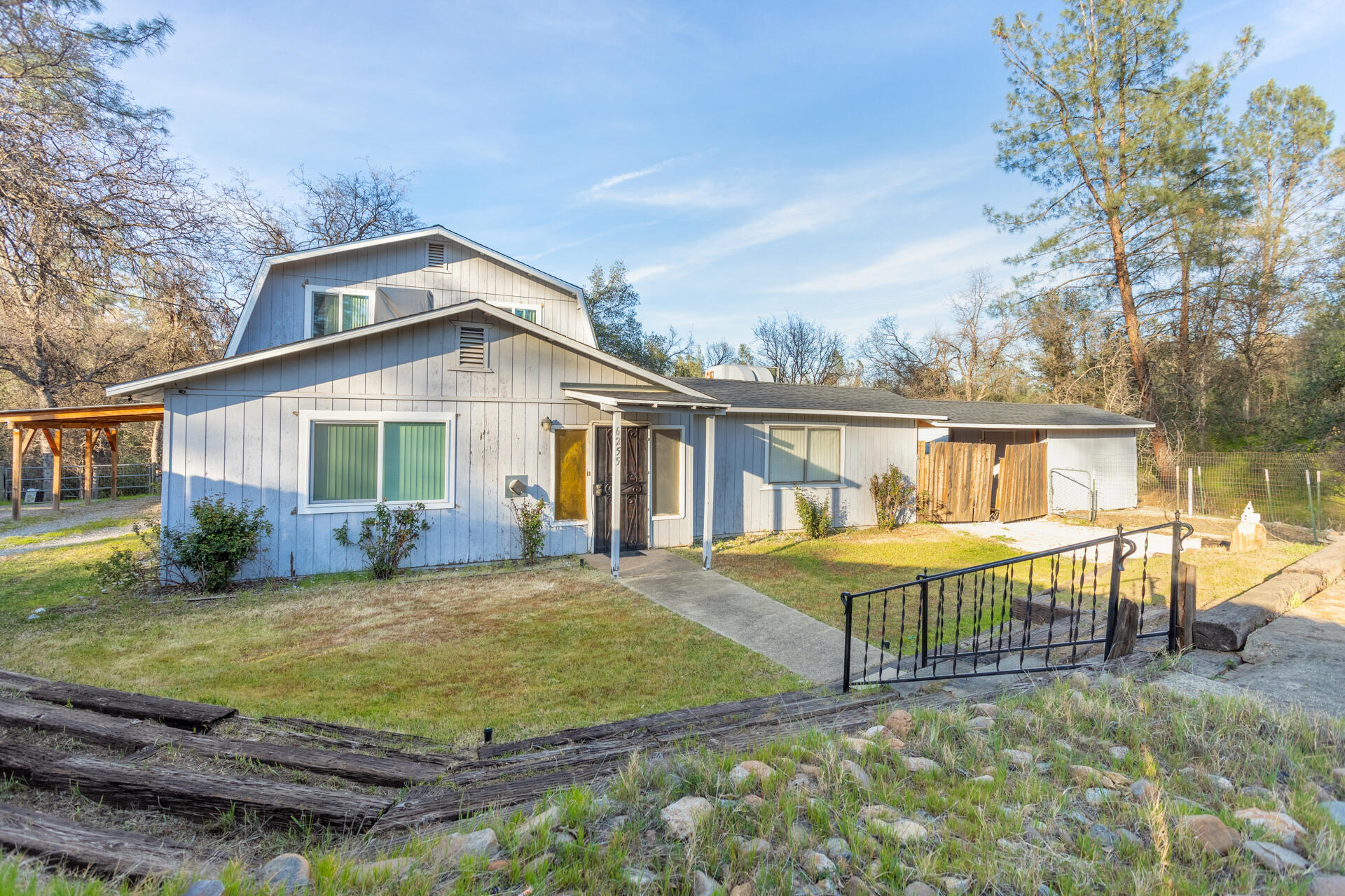 6255 Happy Valley Road Anderson, CA 96007 - Photo 1 of 21 3 front