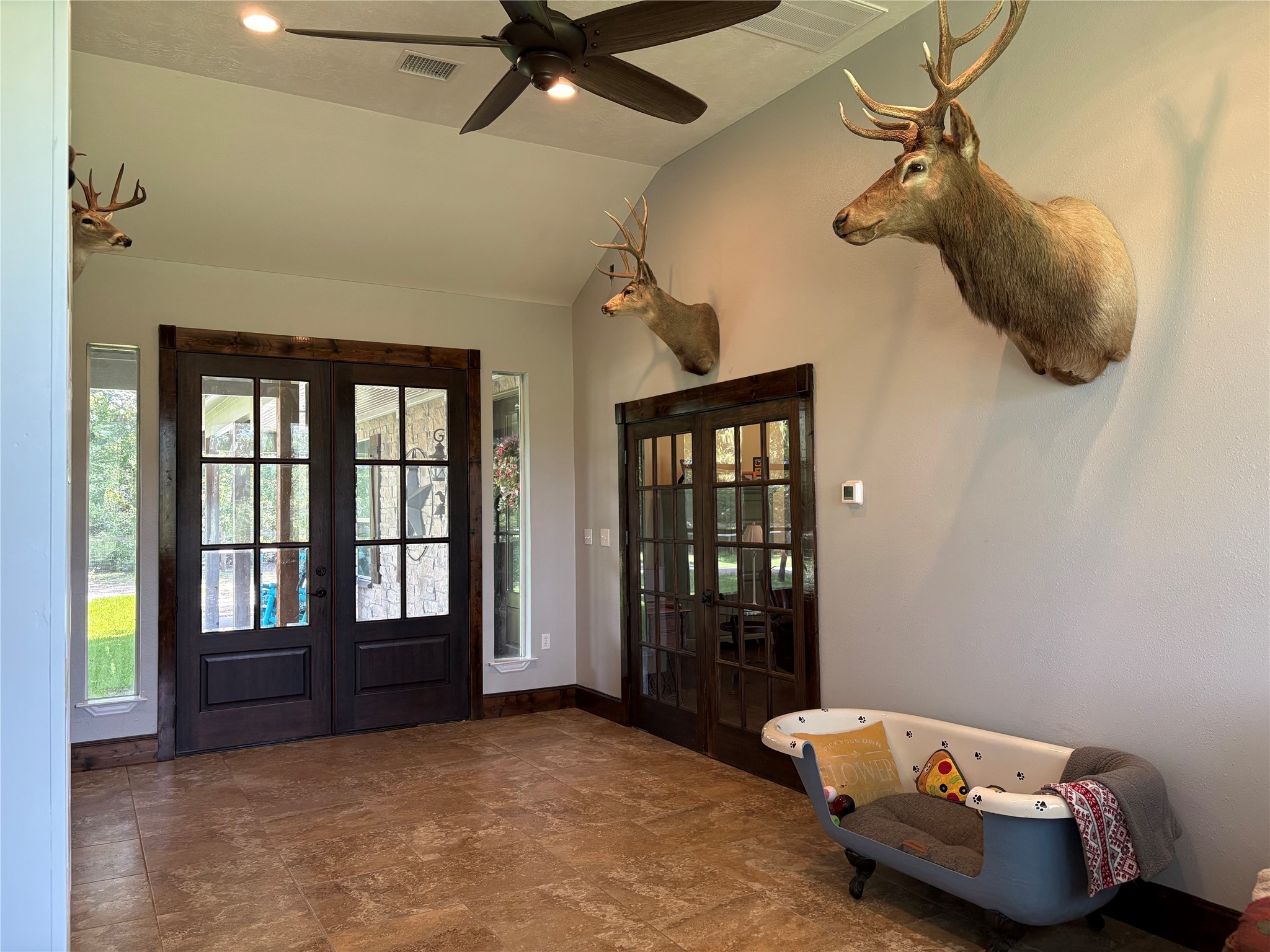 8595 Jared Road Bellville, TX 77418 - Photo 22 of 30 a view of livingroom with furniture and windows