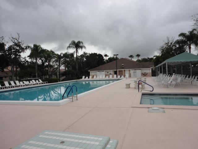 8227 Springlake Drive, Unit B Boca Raton, FL 33496 - Photo 19 of 23 Pool/Spa