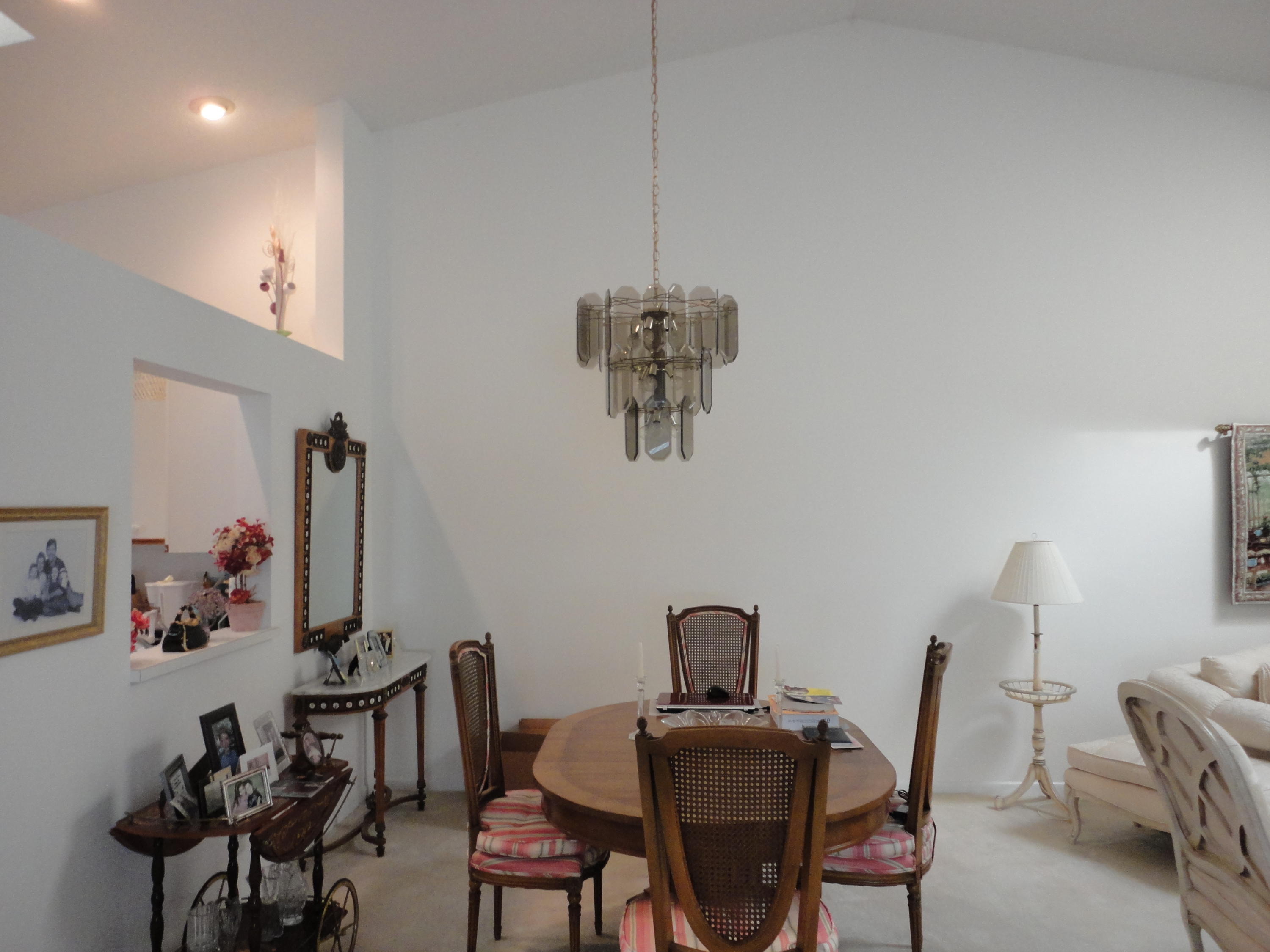 8227 Springlake Drive, Unit B Boca Raton, FL 33496 - Photo 4 of 23 Dining Room