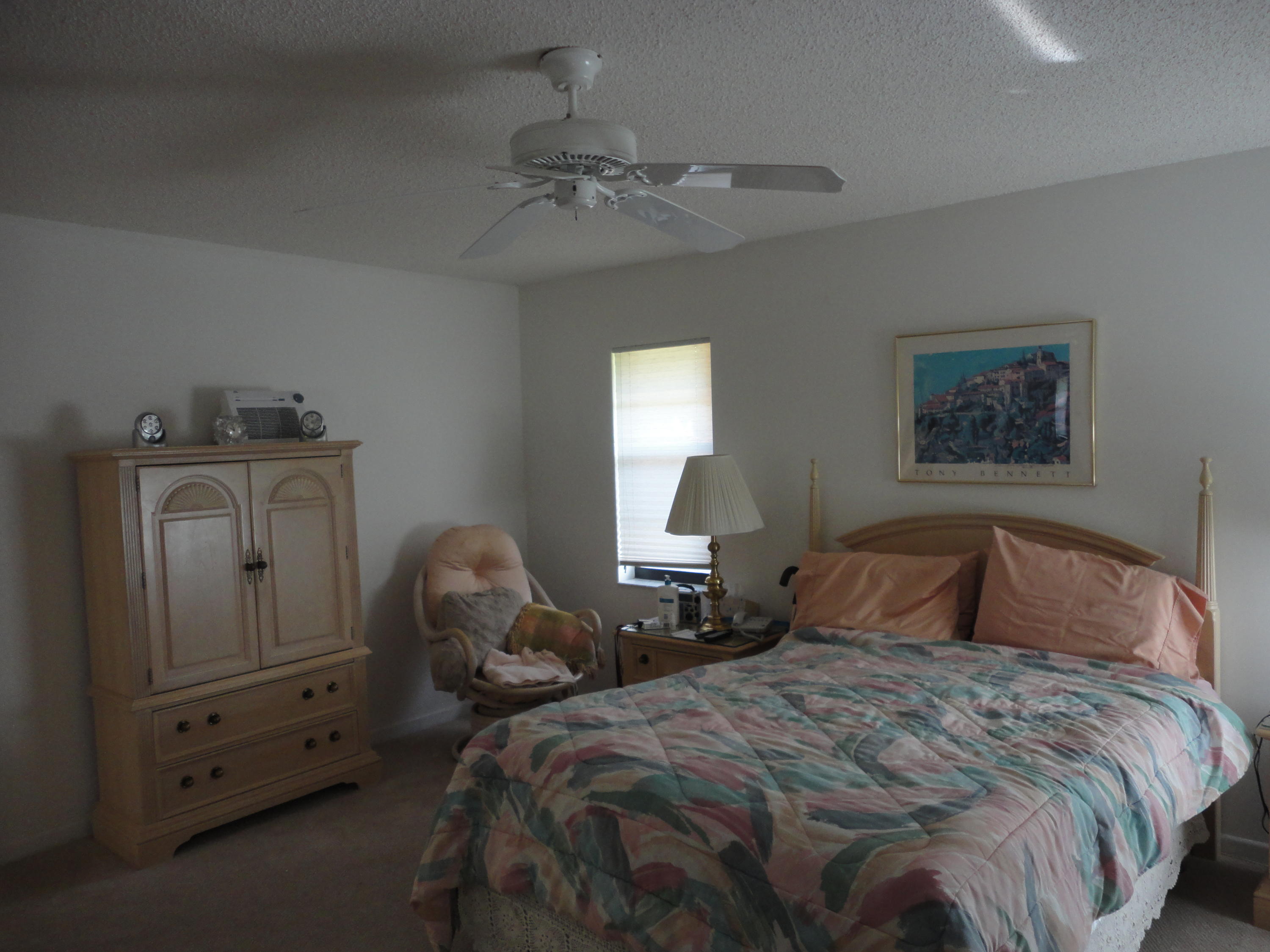 8227 Springlake Drive, Unit B Boca Raton, FL 33496 - Photo 6 of 23 Master Bedroom