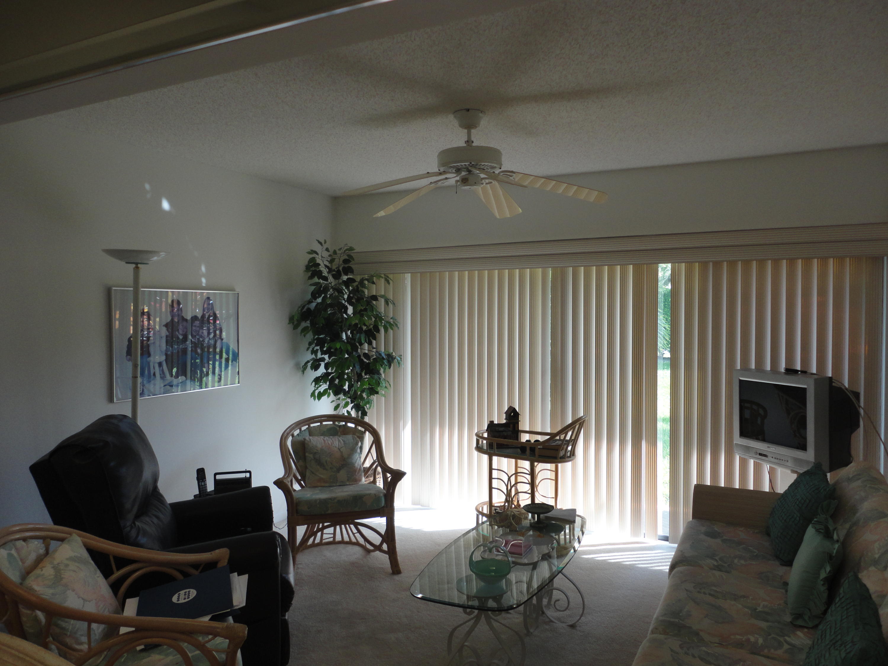 8227 Springlake Drive, Unit B Boca Raton, FL 33496 - Photo 10 of 23 Florida Room/Patio