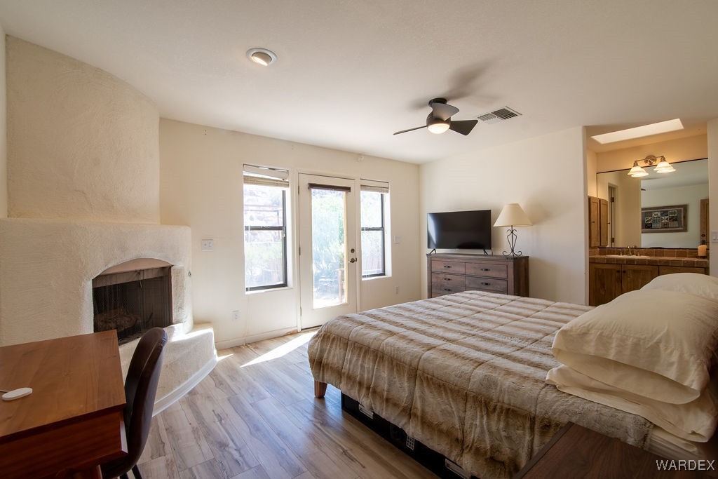 19255 South Gold Mine Road Yucca, AZ 86438 - Photo 22 of 50 Bedroom