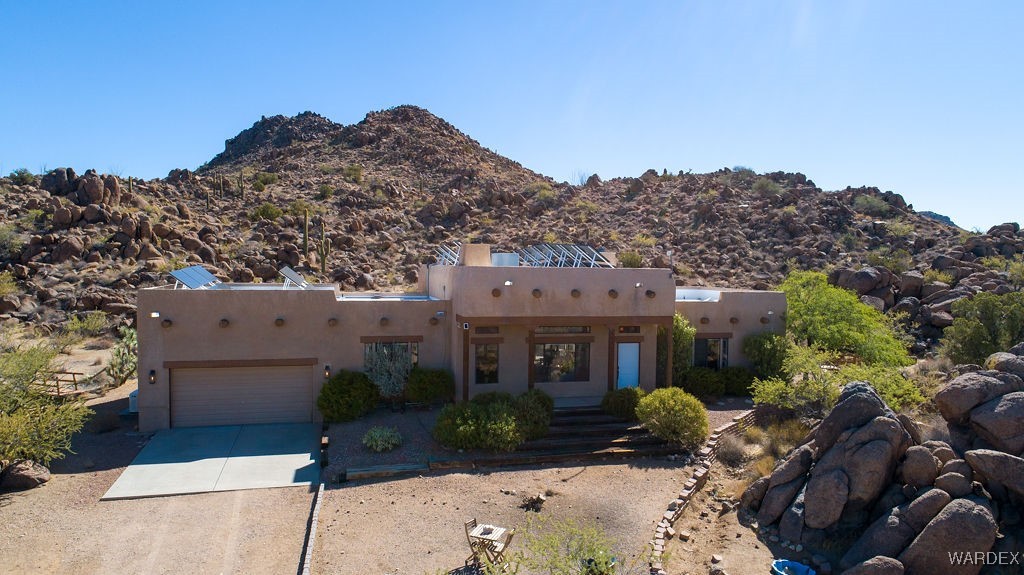 19255 South Gold Mine Road Yucca, AZ 86438 - Photo 44 of 50 Front of Structure