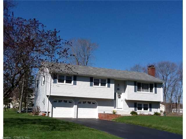 33 Alexander Road Bloomfield, CT 06002 - Photo 1 of 1 Exterior Front.