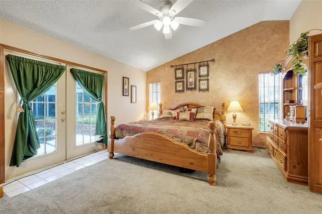 a view of a bathroom from a hallway