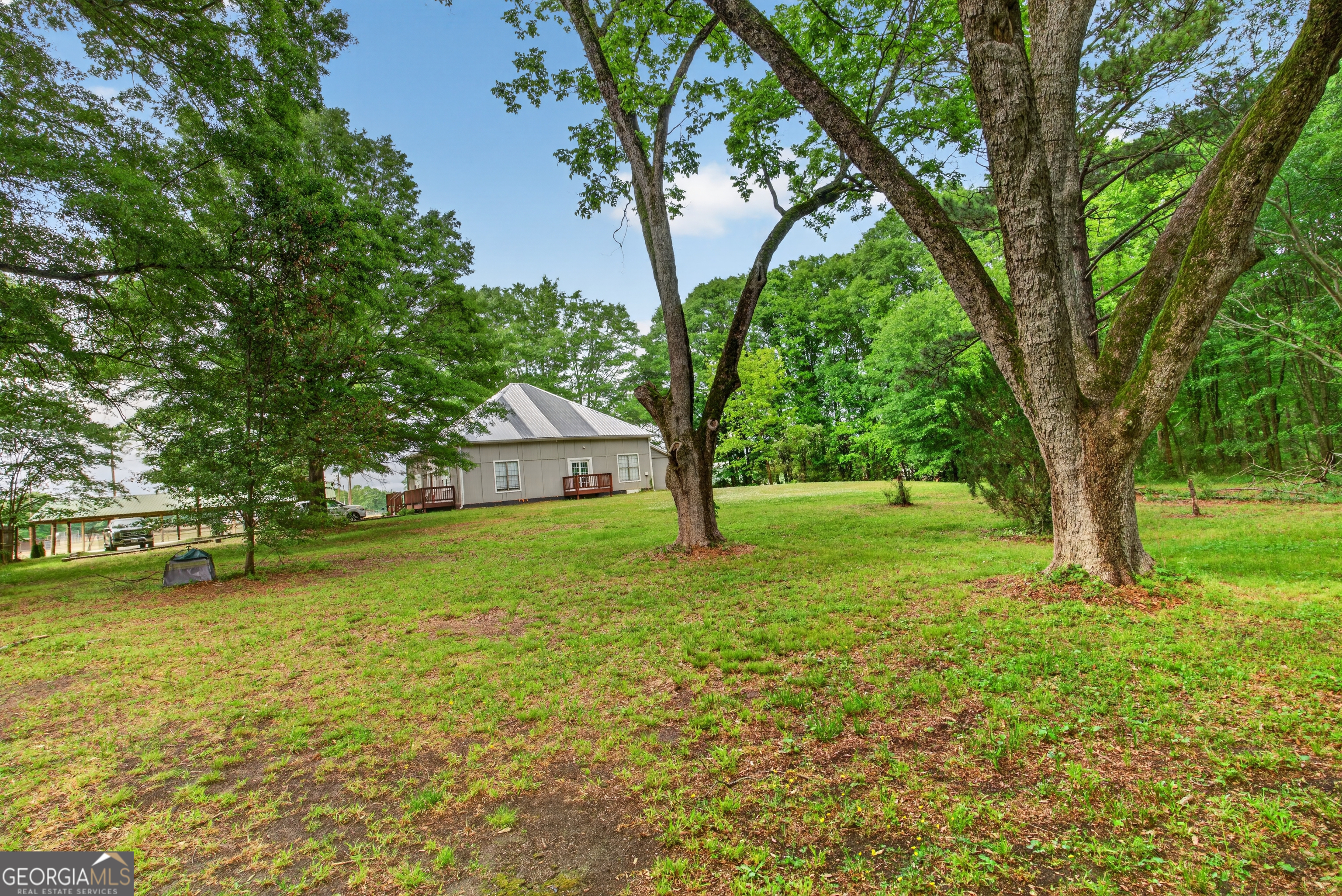 49 Milner Street Temple, GA 30179 - Photo 24 of 32 a view of a house with a yard