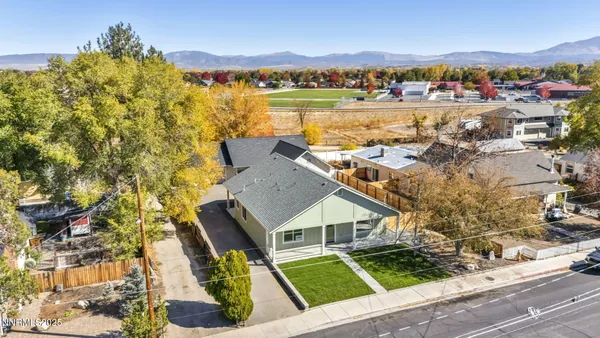 $1,064,500 | 1421 Mission Street, Unit 1 & 2, Gardnerville, NV 89410