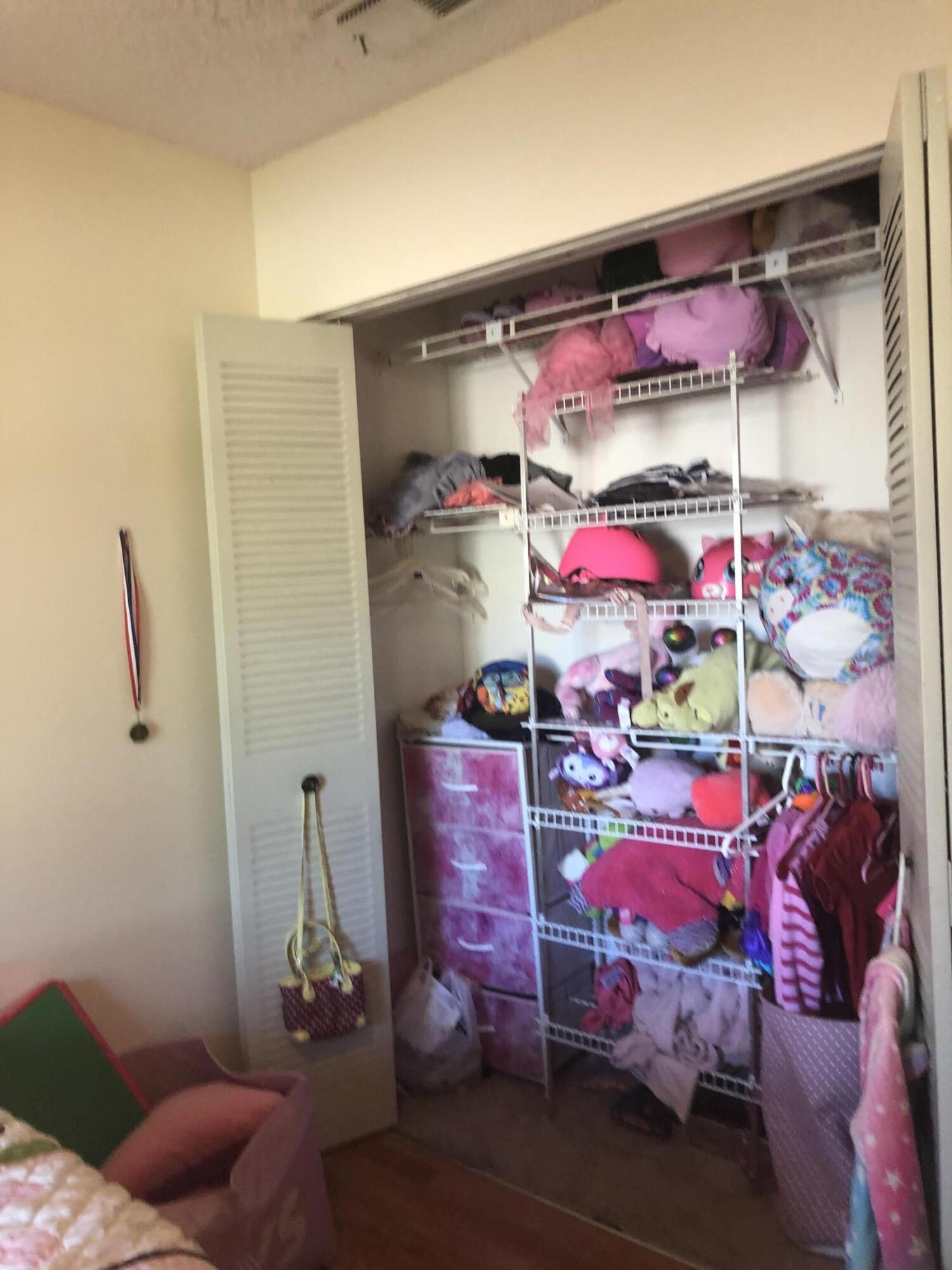 19532 Carolina Circle Boca Raton, FL 33434 - Photo 20 of 41 Closet space