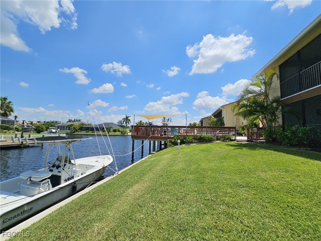 521 Southwest 47th Terrace, Unit 101 Cape Coral, FL 33914 - Photo 32 of 50