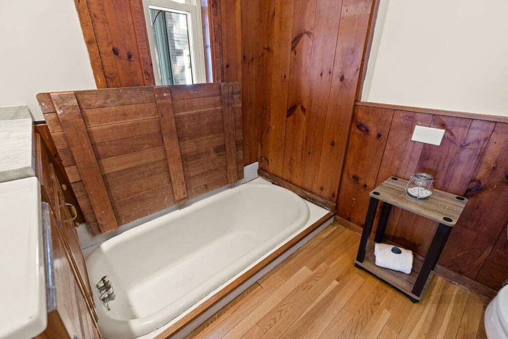 1 Shore Avenue Salem, MA 01970 - Photo 12 of 42 a view of a living room with furniture and a window