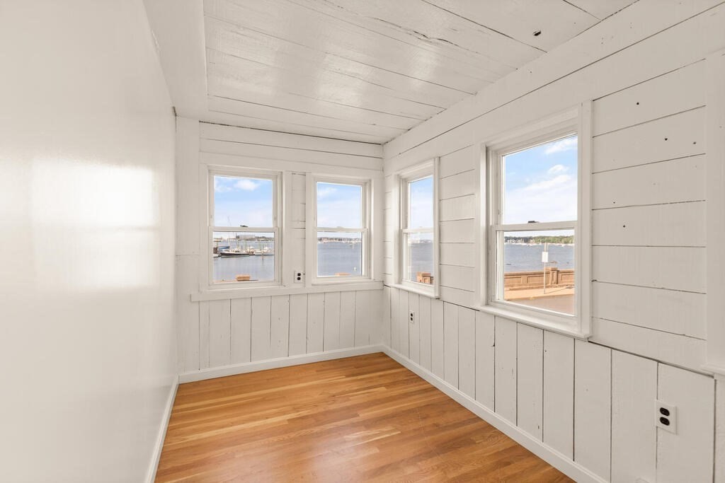 1 Shore Avenue Salem, MA 01970 - Photo 13 of 42 a view of an empty room and window