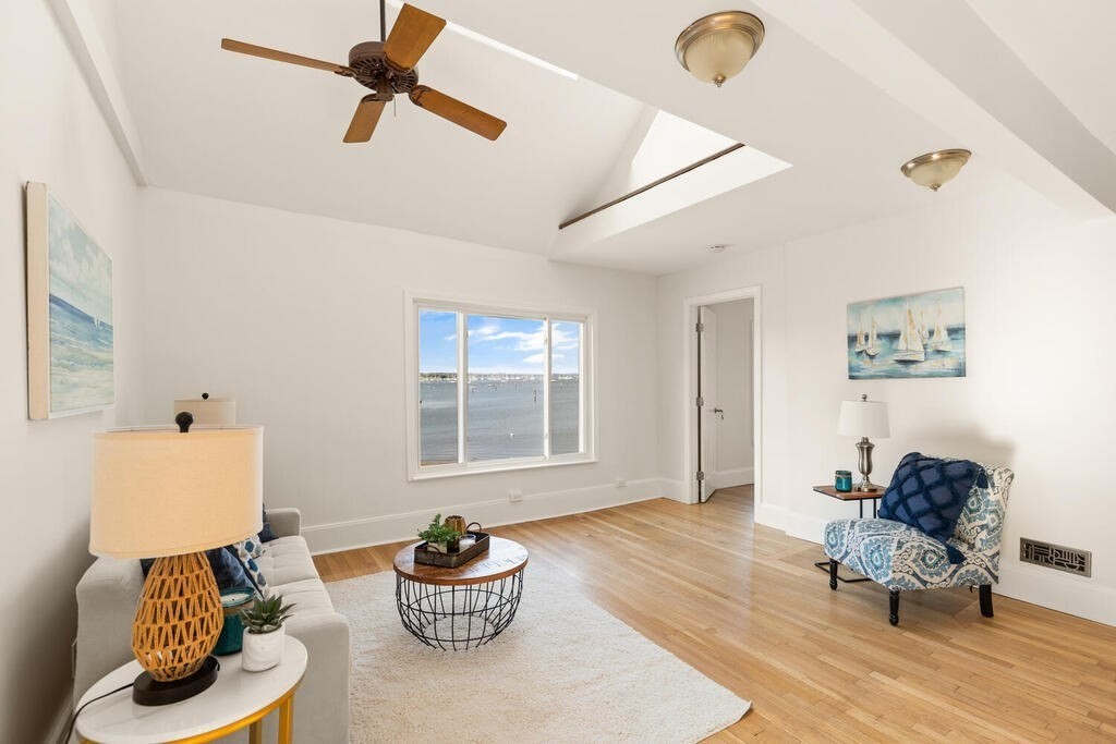 1 Shore Avenue Salem, MA 01970 - Photo 18 of 42 a living room with furniture and a window