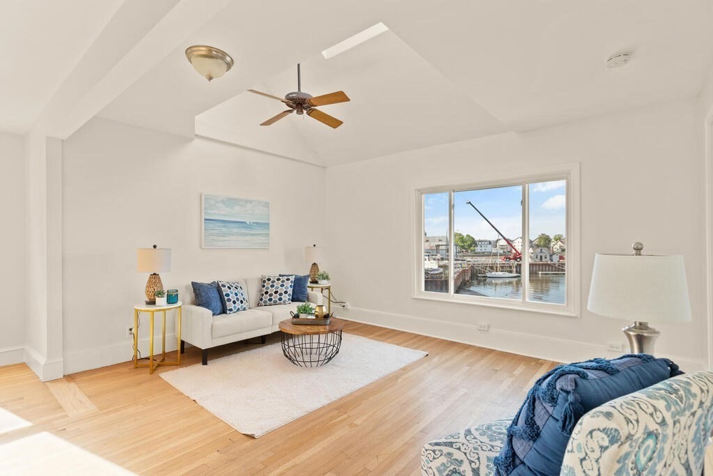 1 Shore Avenue Salem, MA 01970 - Photo 19 of 42 a bed room with bed and window