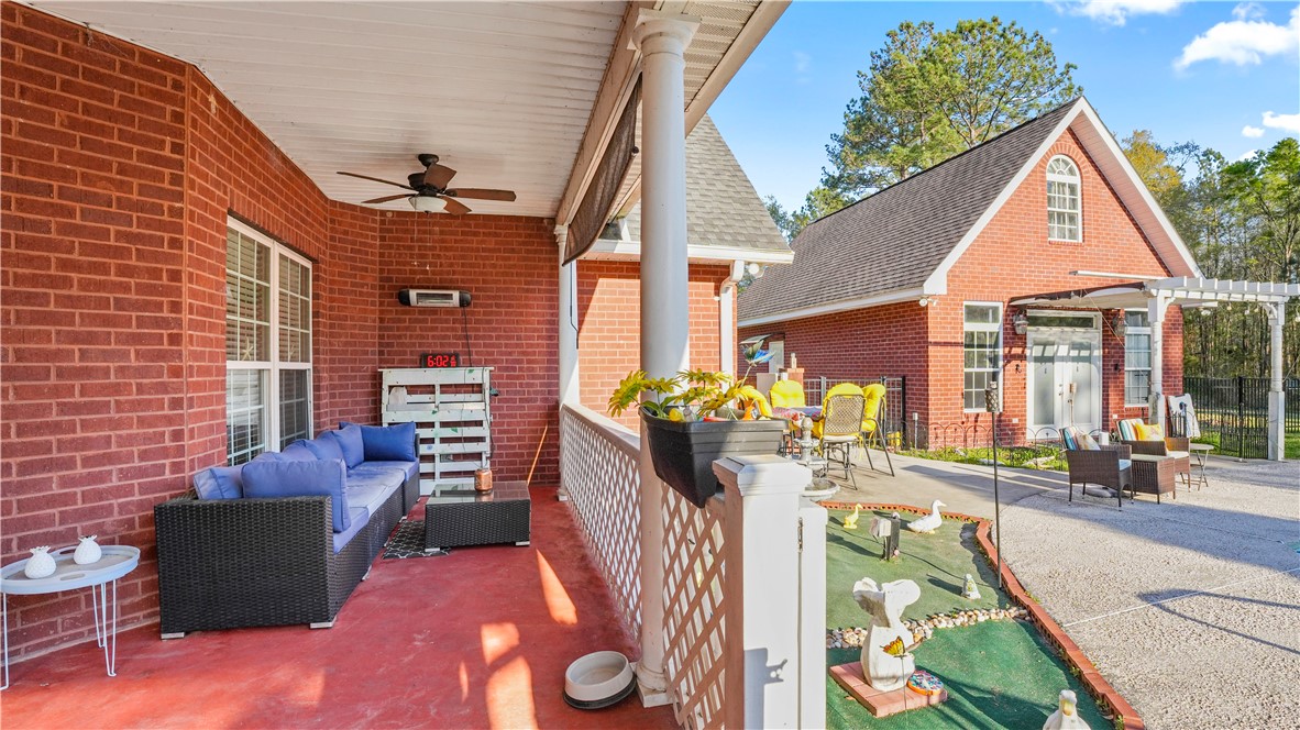 522 Grantham Road Jesup, GA 31546 - Photo 49 of 56