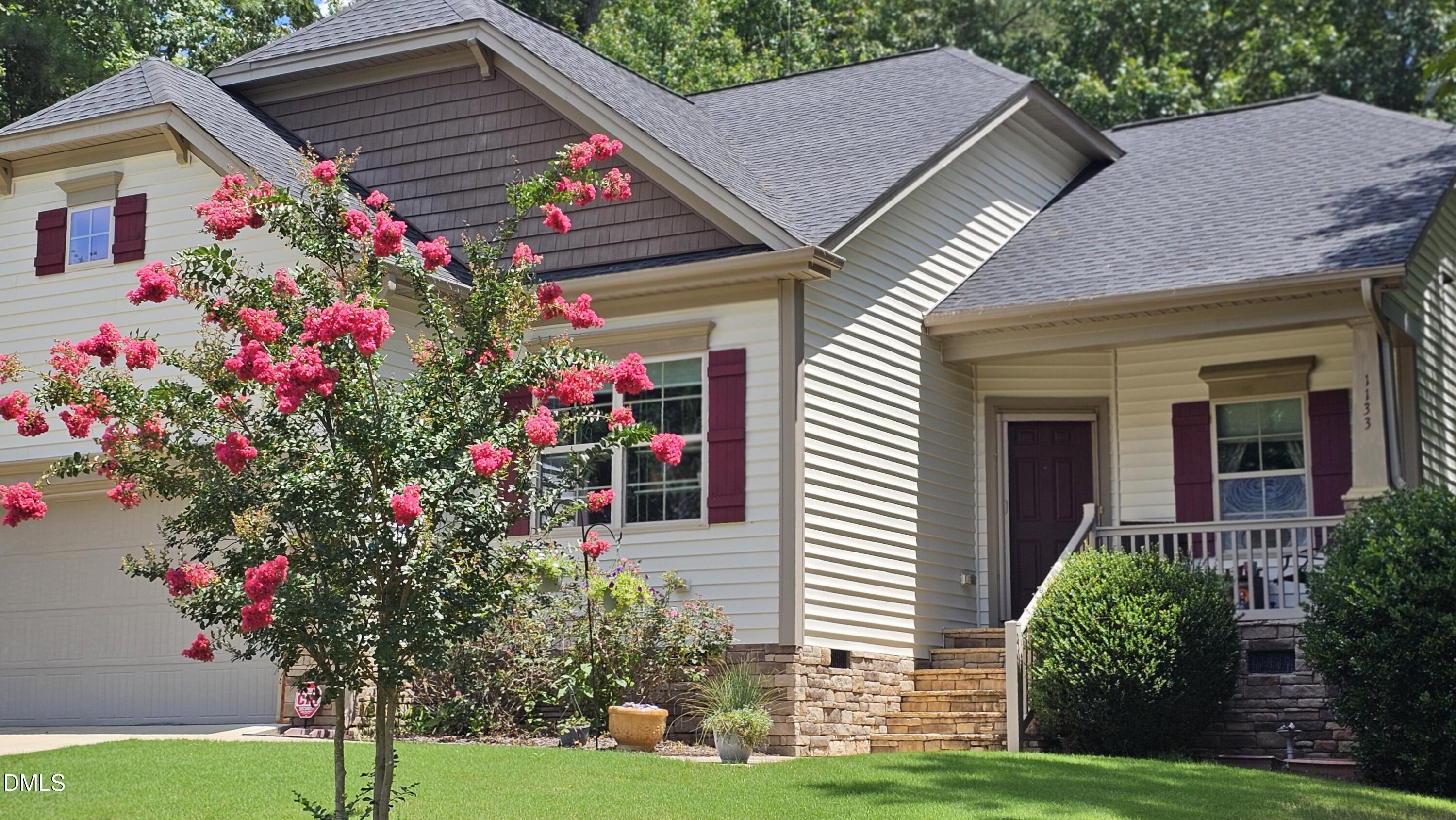 1133 Farmers Branch Road Willow Spring, NC 27592 - Photo 4 of 47 summer picture