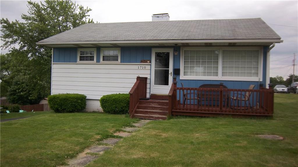 1710 Maratta Road Aliquippa, PA 15001 - Photo 1 of 17 Front View
