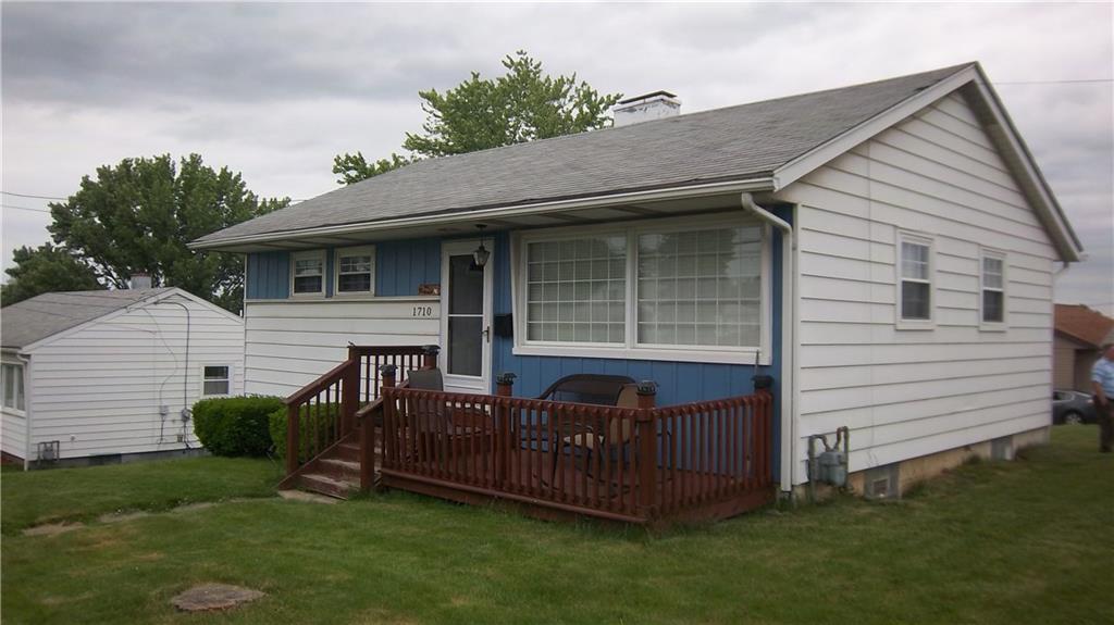 1710 Maratta Road Aliquippa, PA 15001 - Photo 2 of 17 Front and side view