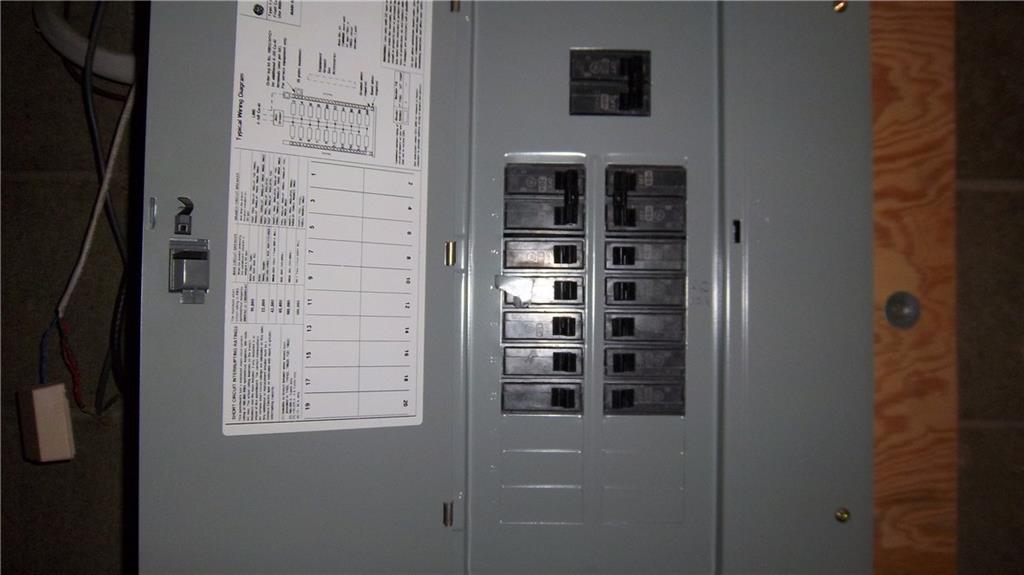 1710 Maratta Road Aliquippa, PA 15001 - Photo 13 of 17 Breaker Box