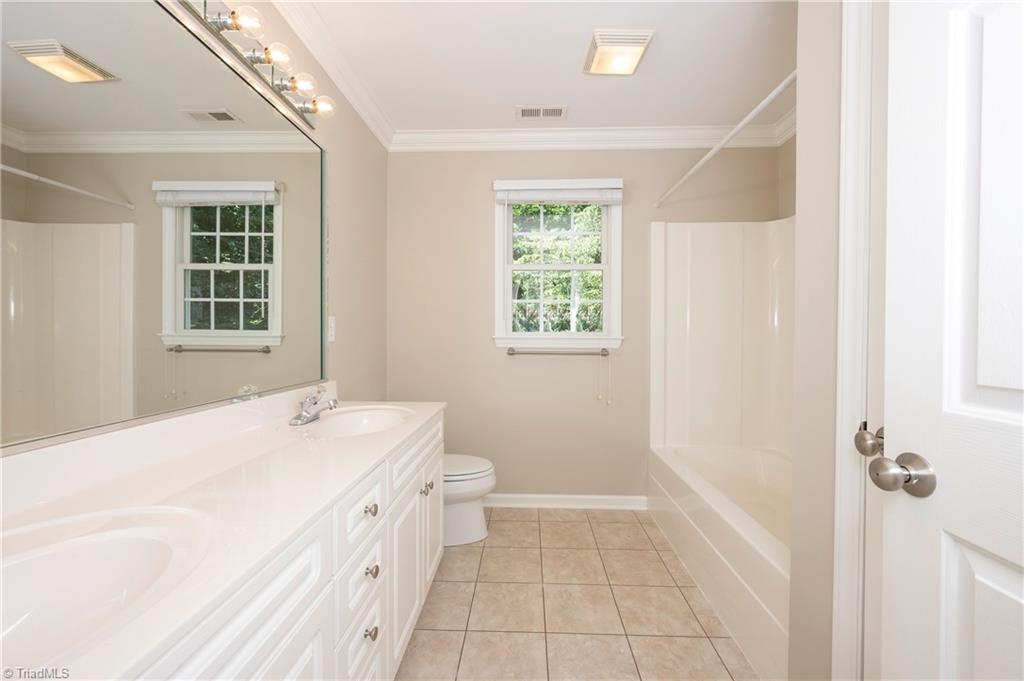 4310 Clarksburg Road Clemmons, NC 27012 - Photo 15 of 32 2nd Full Bath