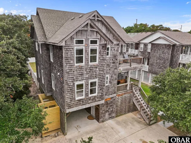 $1,065,000 | 3320 South Linda Lane, Unit 35, Nags Head, NC 27959