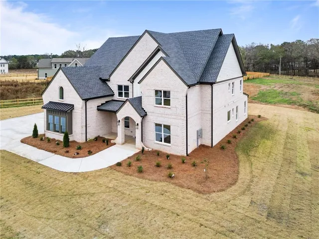 $1,295,000 | 3287 Hall Road, Dacula, GA 30019