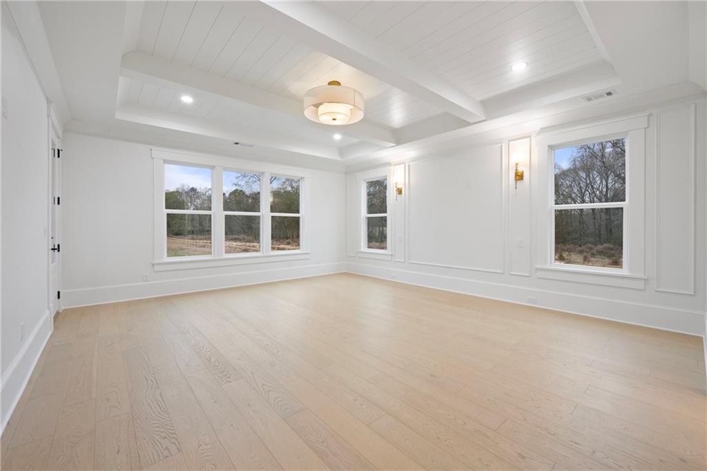 3287 Hall Road Dacula, GA 30019 - Photo 31 of 74 an empty room with a empty space and windows