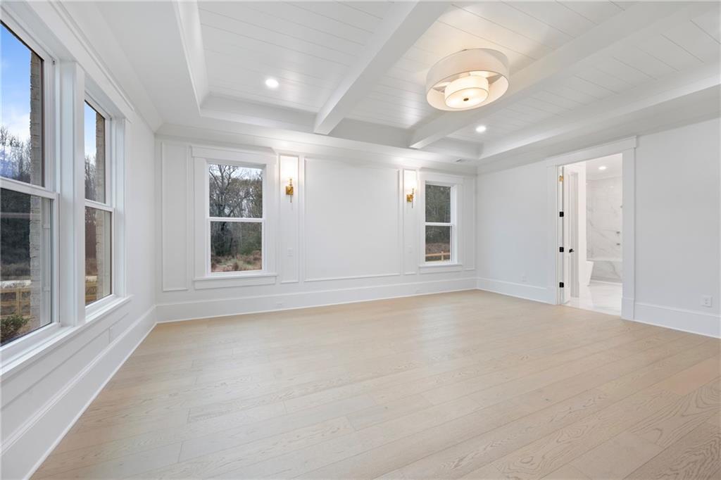 3287 Hall Road Dacula, GA 30019 - Photo 32 of 74 a view of an empty room with a window