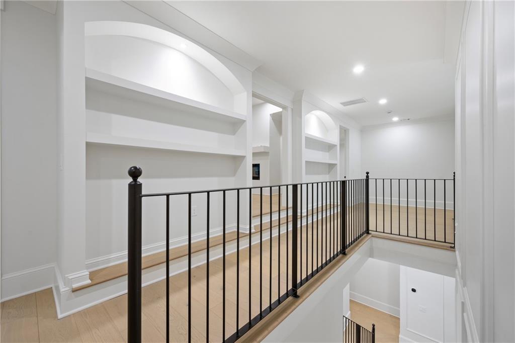 3287 Hall Road Dacula, GA 30019 - Photo 53 of 74 a view of a hallway with entryway