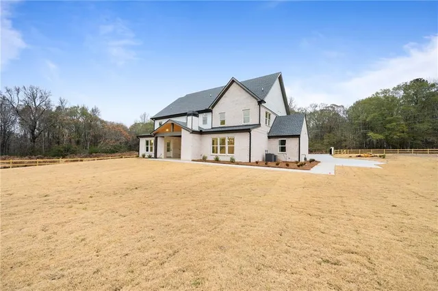 $1,295,000 | 3287 Hall Road, Dacula, GA 30019