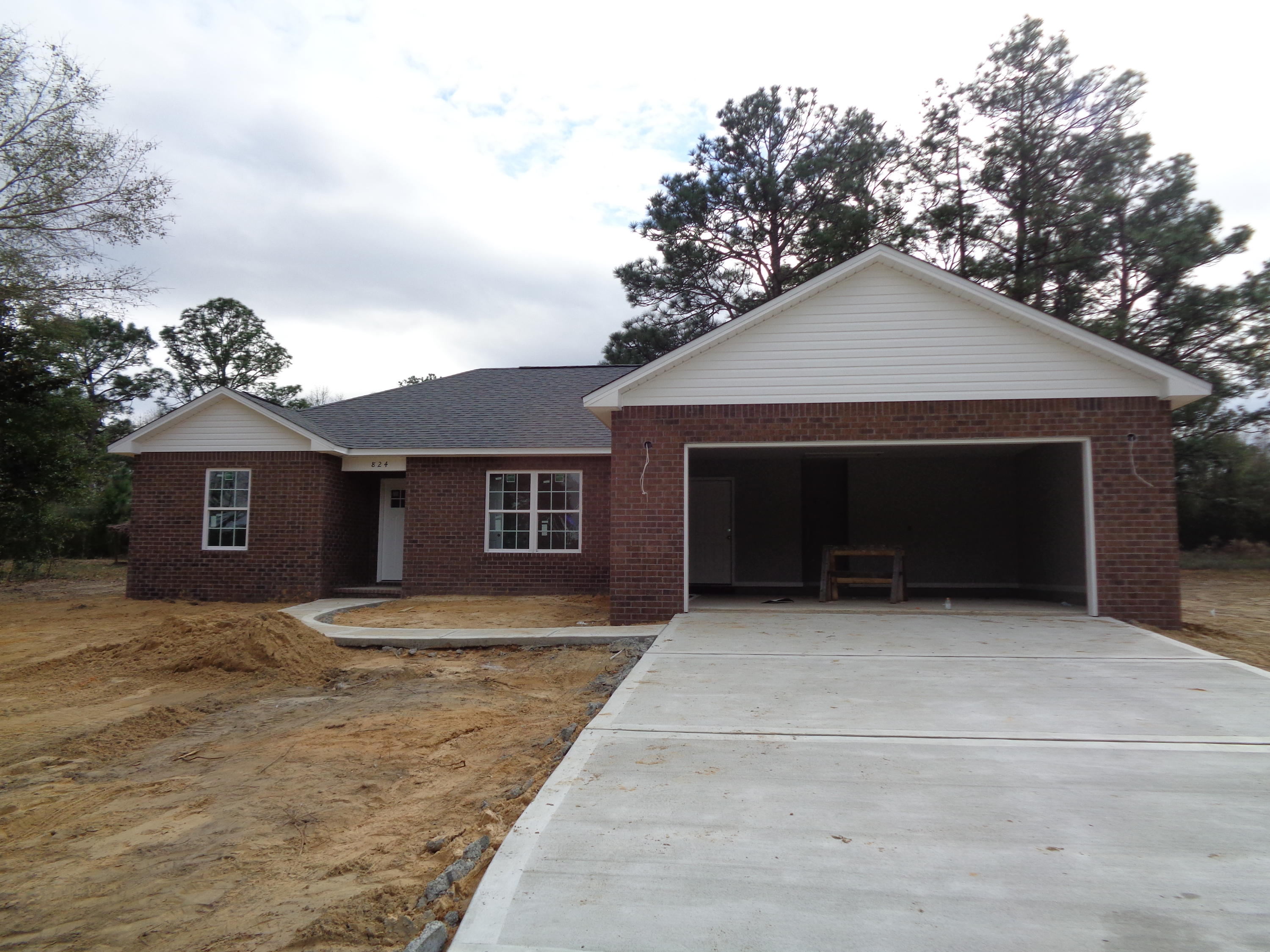 2560 Lake Silver Road Crestview, FL 32536 - Photo 1 of 9 Ten Lakes 001