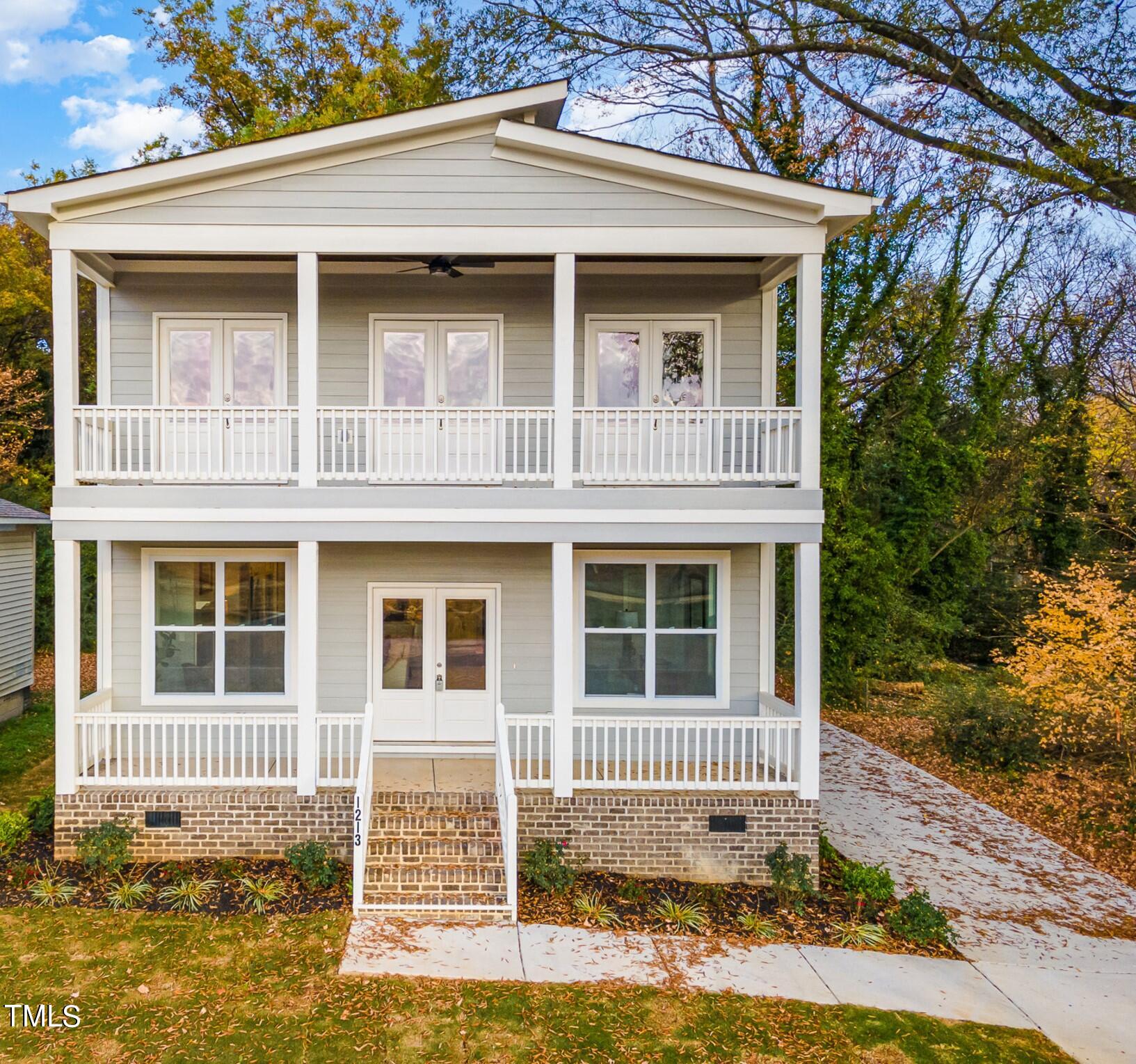 1213 South Person Street Raleigh, NC 27601 - Photo 1 of 1 Front 2