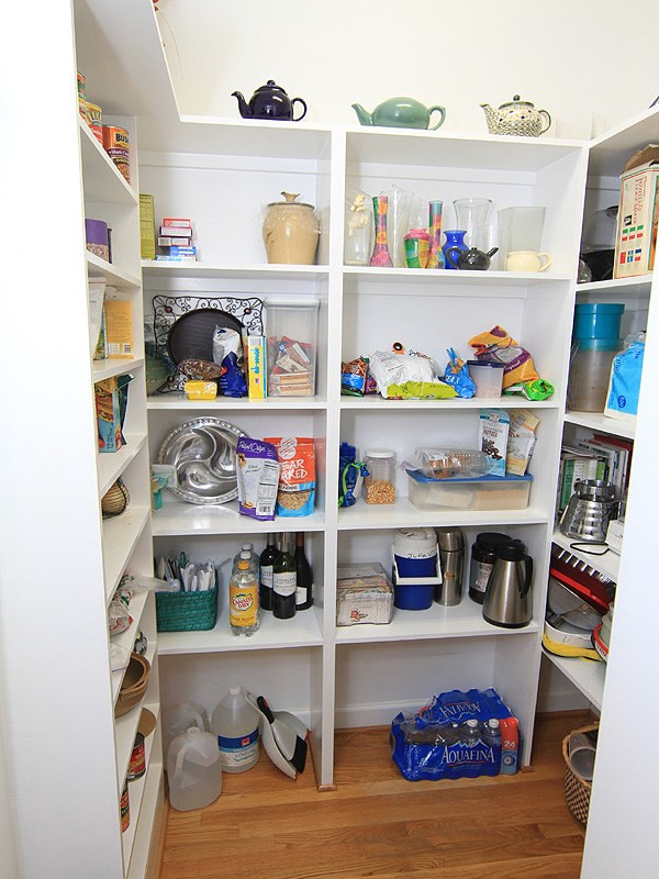 1717 Chestnut Hill Road Wake Forest, NC 27587 - Photo 10 of 25 Walk in pantry