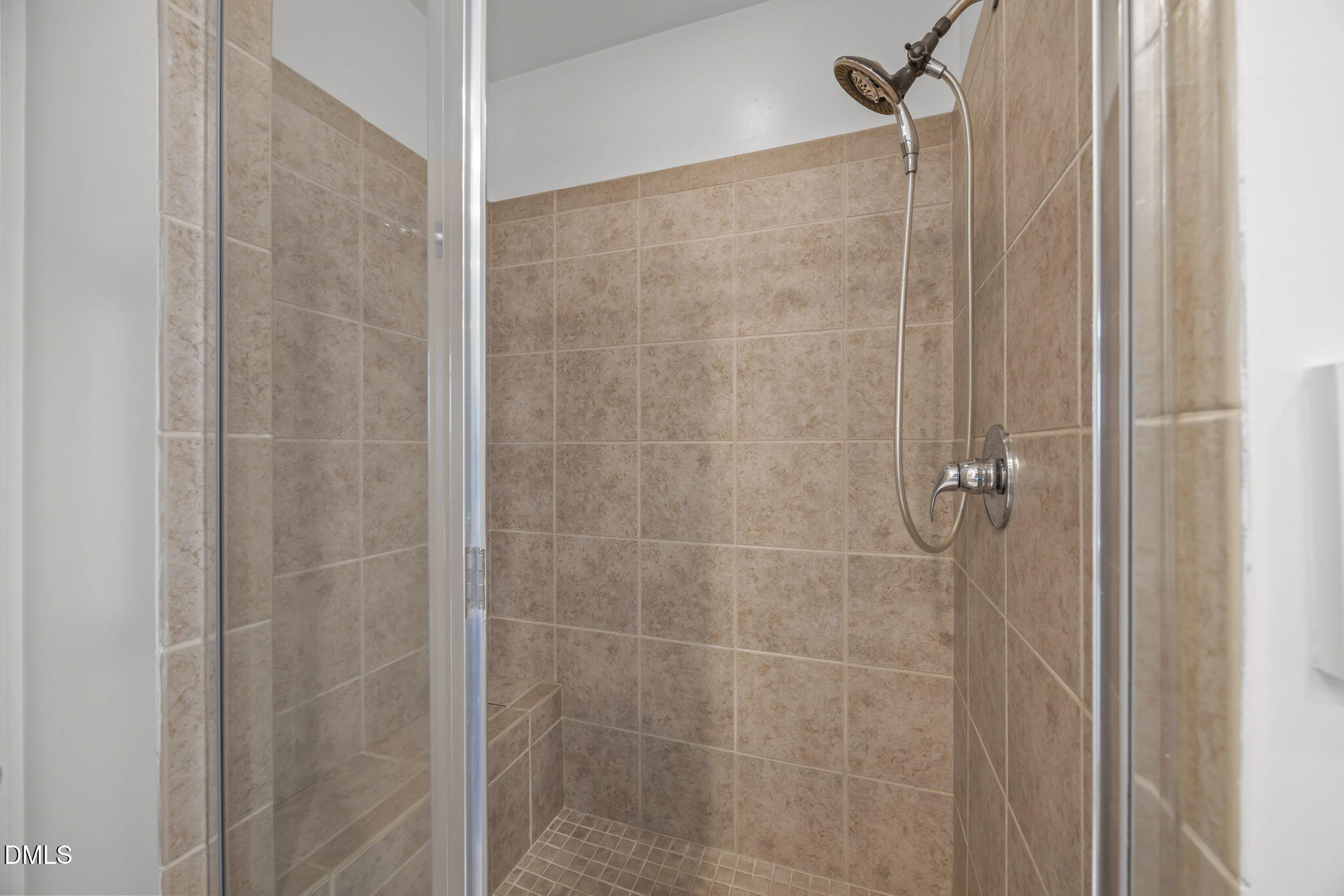 618 North Boylan Avenue, Unit 702 Raleigh, NC 27603 - Photo 23 of 42 a bathroom with a shower