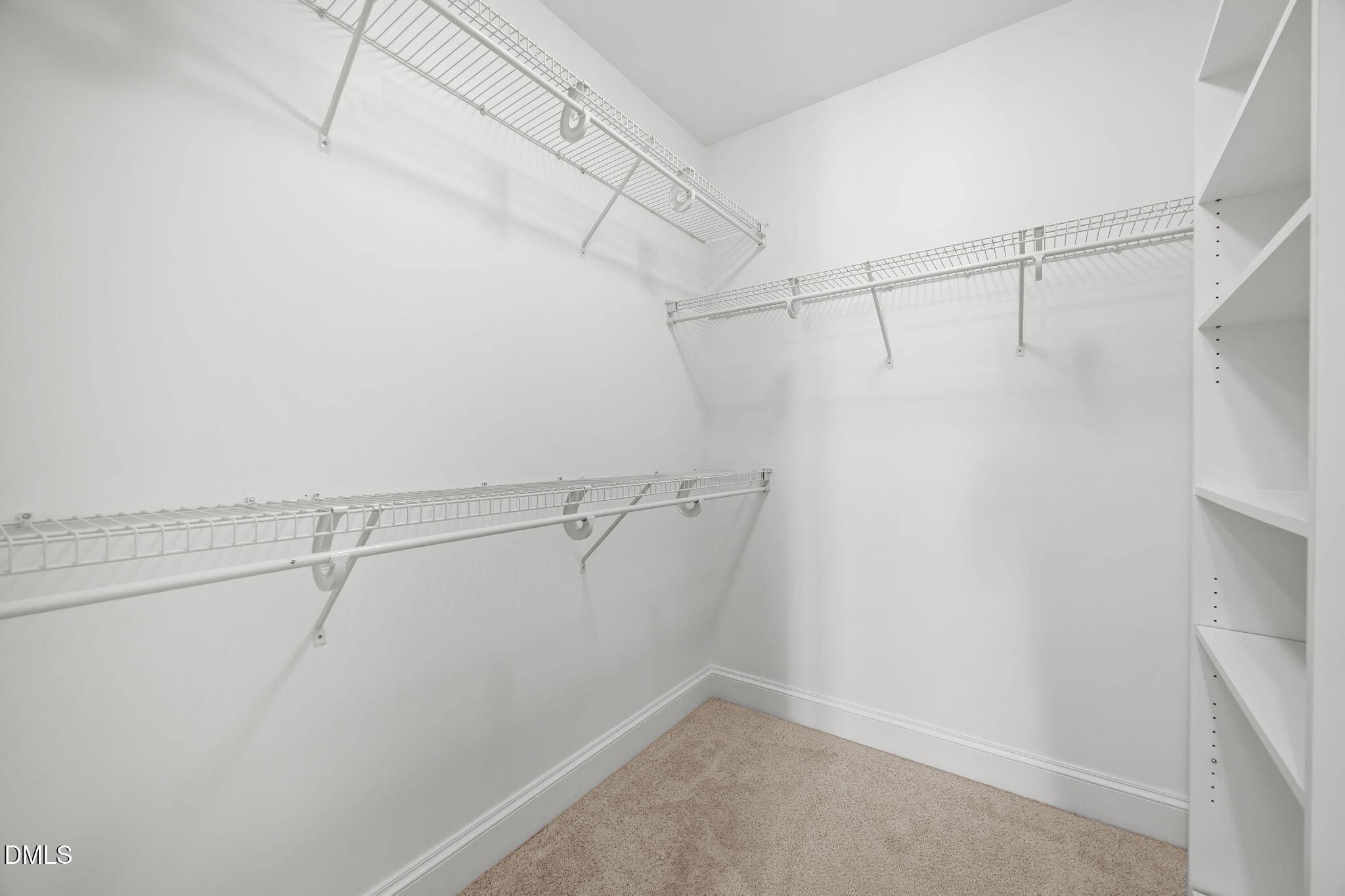618 North Boylan Avenue, Unit 702 Raleigh, NC 27603 - Photo 24 of 42 a view of a room with racks on the wall