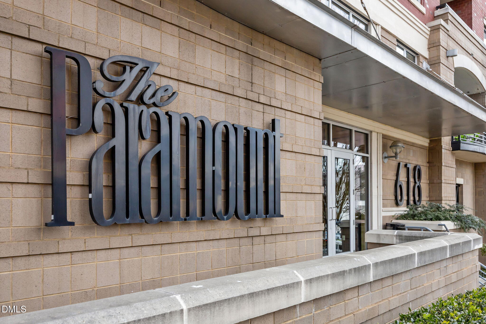 618 North Boylan Avenue, Unit 702 Raleigh, NC 27603 - Photo 35 of 42 a view of a street sign