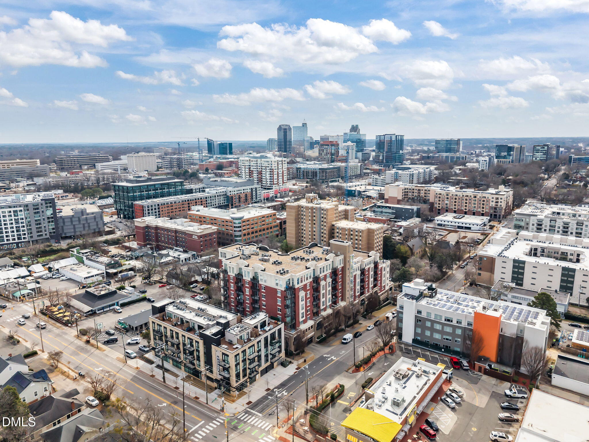 618 North Boylan Avenue, Unit 702 Raleigh, NC 27603 - Photo 40 of 42