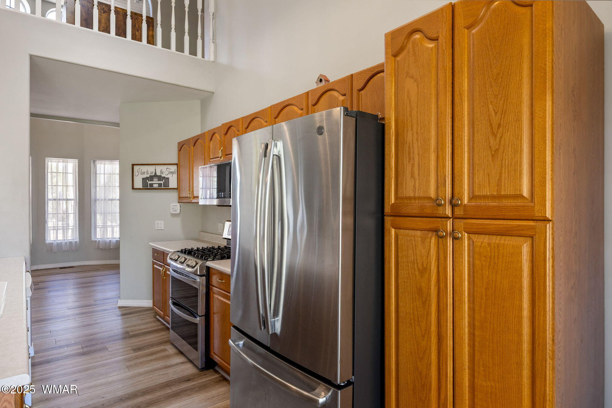 6853 Rim Rock Road Show Low, AZ 85901 - Photo 10 of 42 Kitchen view