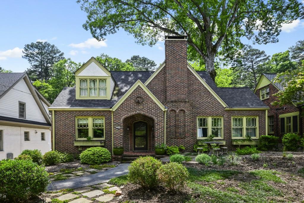 1696 North Pelham Road Northeast, Atlanta, GA 30324 Compass