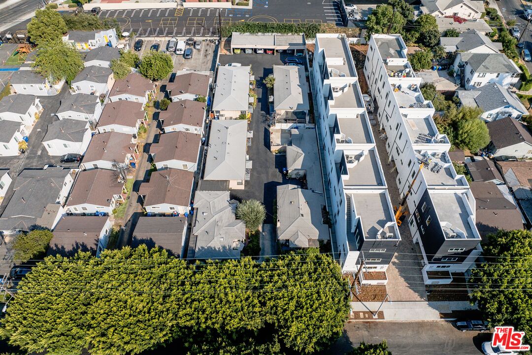 3214 Verdugo Road Los Angeles, CA 90065 - Photo 17 of 23 an aerial view of residential houses with outdoor space