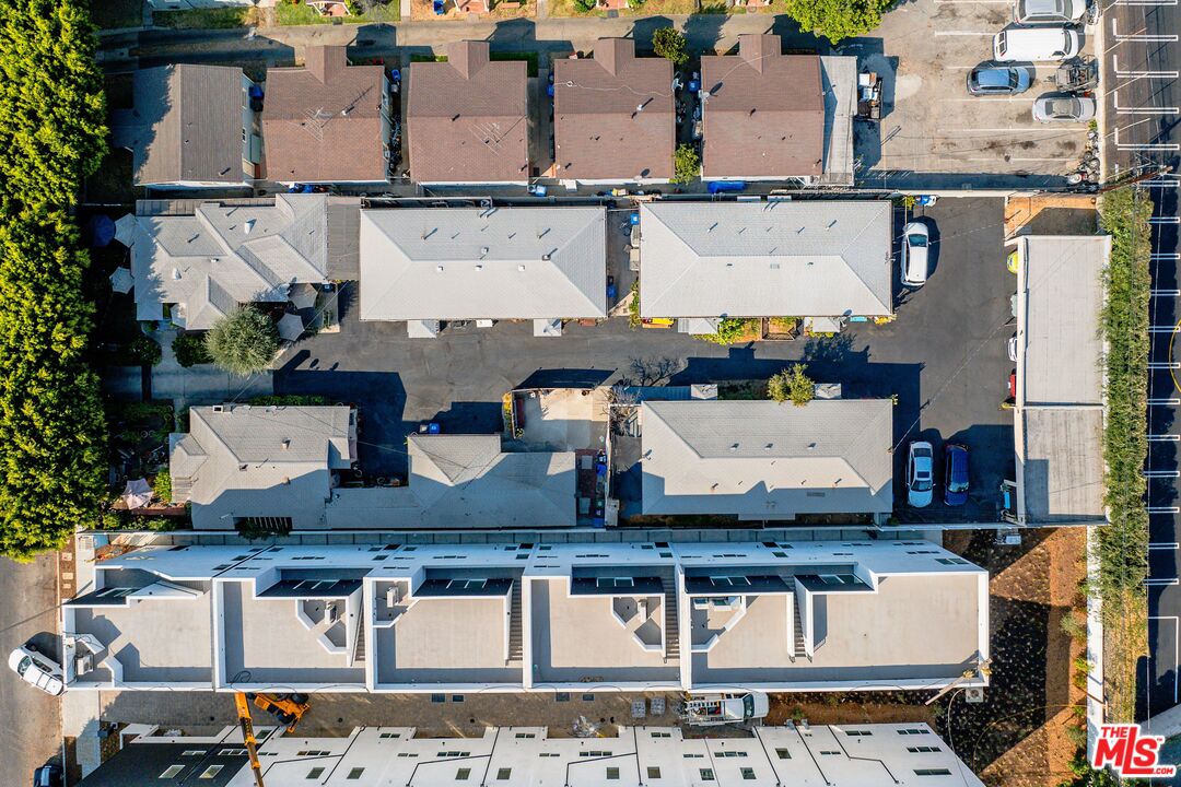3214 Verdugo Road Los Angeles, CA 90065 - Photo 18 of 23 an aerial view of residential houses with outdoor space