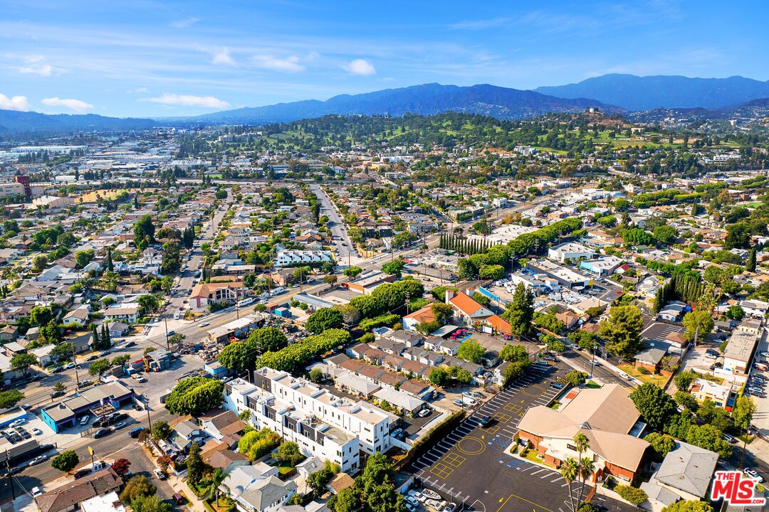 3214 Verdugo Road Los Angeles, CA 90065 - Photo 19 of 23 an aerial view of residential houses with city view