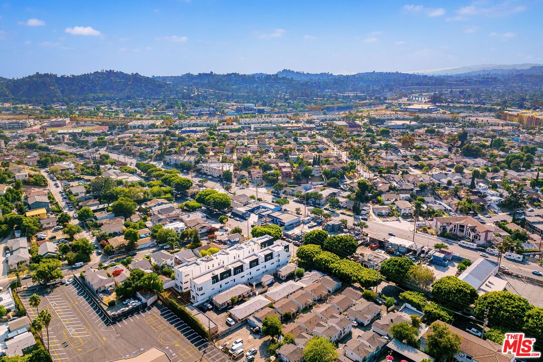 3214 Verdugo Road Los Angeles, CA 90065 - Photo 21 of 23 an aerial view of residential house and sandy dunes